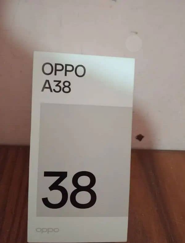 Oppo A38 6gb 128gb Lush Condition 4