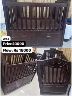 Kids Cot | Baby Cot | Kids Bed | Baby Bed | Crib | Kids Furniture