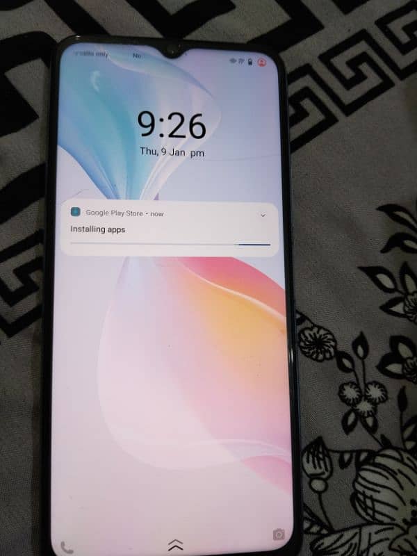 Vivo Y33s Good Condition For Sale 2