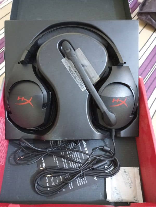 Hyper X Cloud Stinger 3