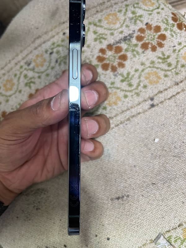 Iphone 12pro maxx Non PTA 256GB factory unlock 4