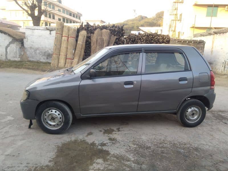 Suzuki Alto 2011 2