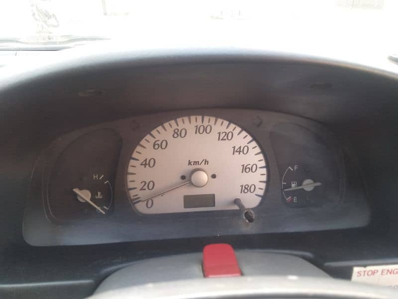 Suzuki Alto 2011 11