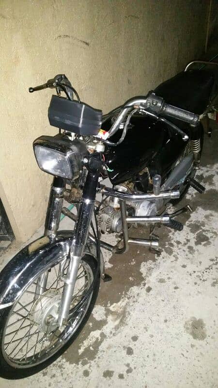 i am selling my bike 0