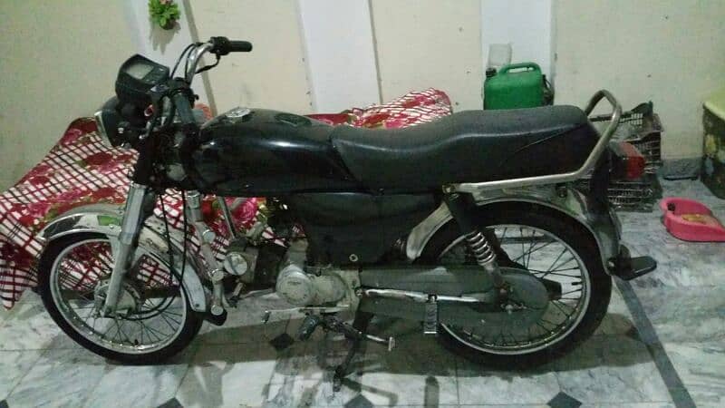 i am selling my bike 3