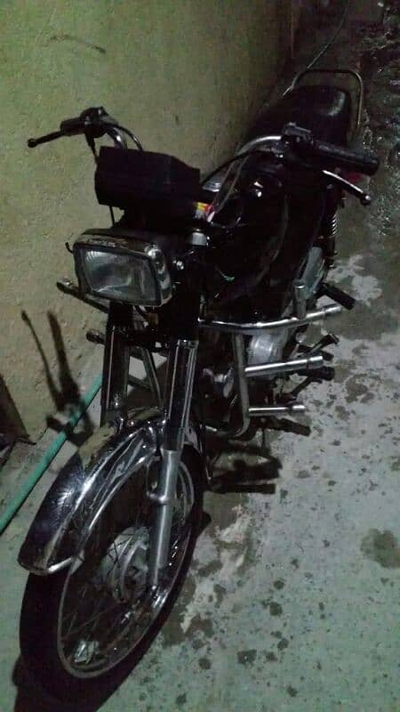 i am selling my bike 4