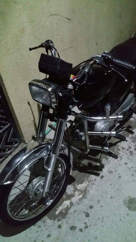 i am selling my bike 5