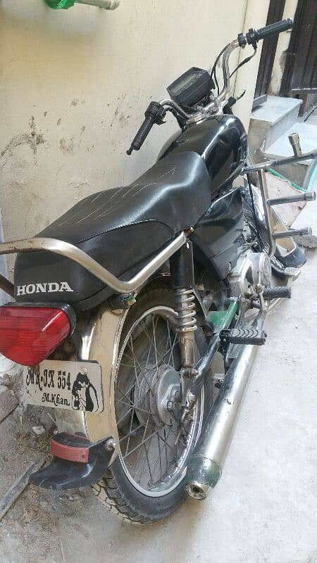 i am selling my bike 7