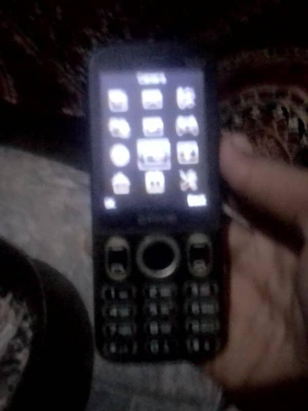 Keypad Mobile 0