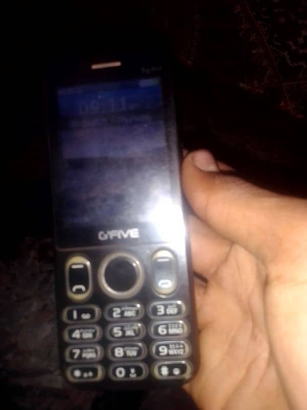 Keypad Mobile 2