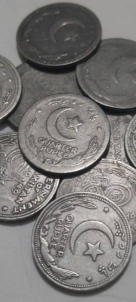 Pakistan,s Different Antique Coins And Notes with Reasonable Price 13