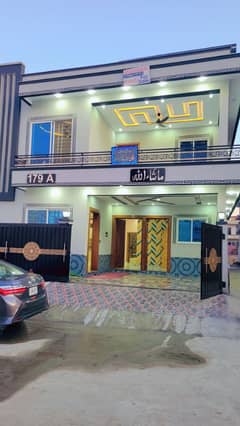 7 Marla Good place very beautiful hot location house for sale in CBR Town Islamabad