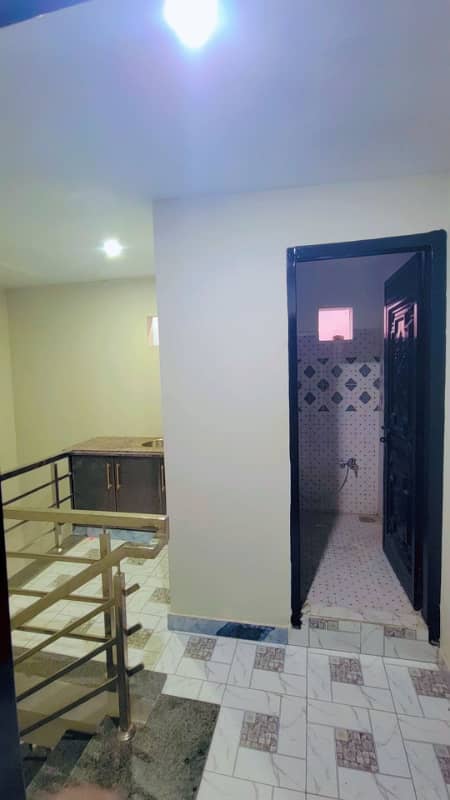 7 Marla Good place very beautiful hot location house for sale in CBR Town Islamabad 6