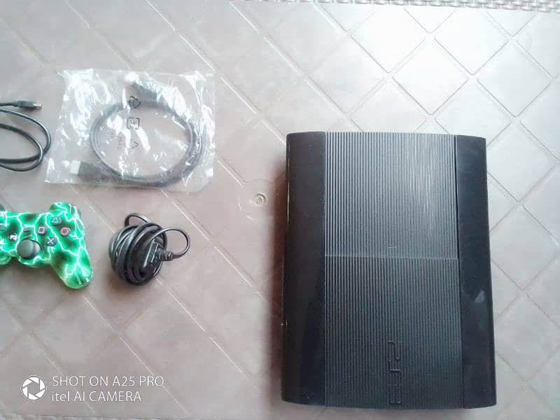 ps3 ultra slim 500 gb 5