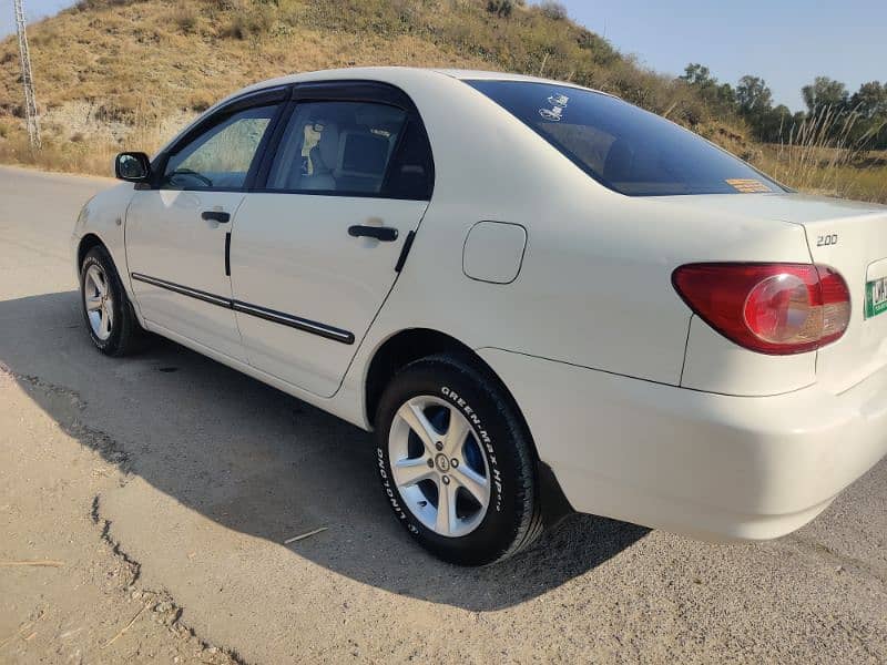 Toyota Corolla 2.0 D 2006 2