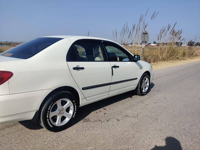 Toyota Corolla 2.0 D 2006 3