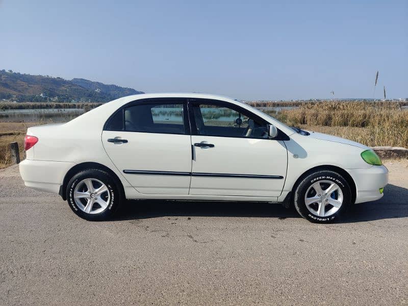 Toyota Corolla 2.0 D 2006 4