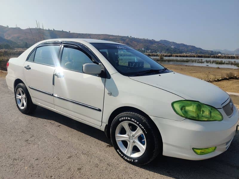 Toyota Corolla 2.0 D 2006 6