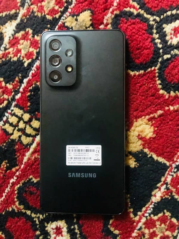 Samsung A53 5G 1