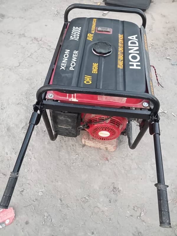 Generator for Sale 6/6.5KV Home used 2