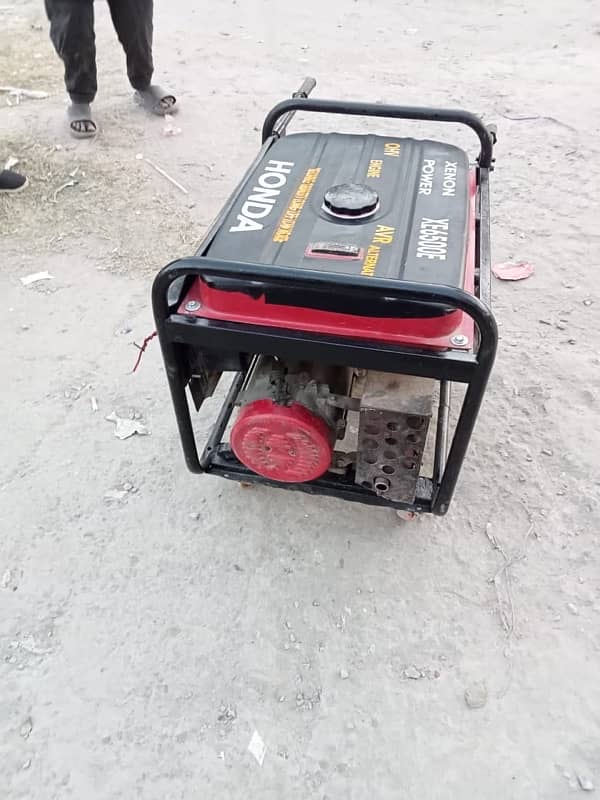 Generator for Sale 6/6.5KV Home used 3