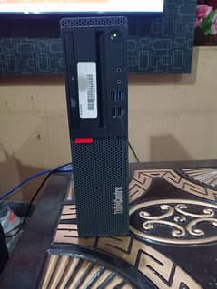 Thinkpad  Gaming pc  with RGb keyboard