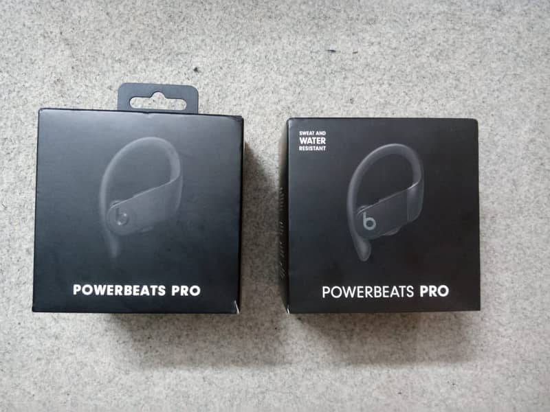 Beats Powerbeats Pro Wireless Earbuds. (APPLE H1 CHIP) 0