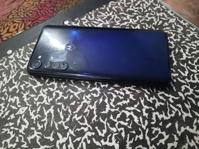 Motorola Moto G pro ram 4.128 Non Pta hai 4