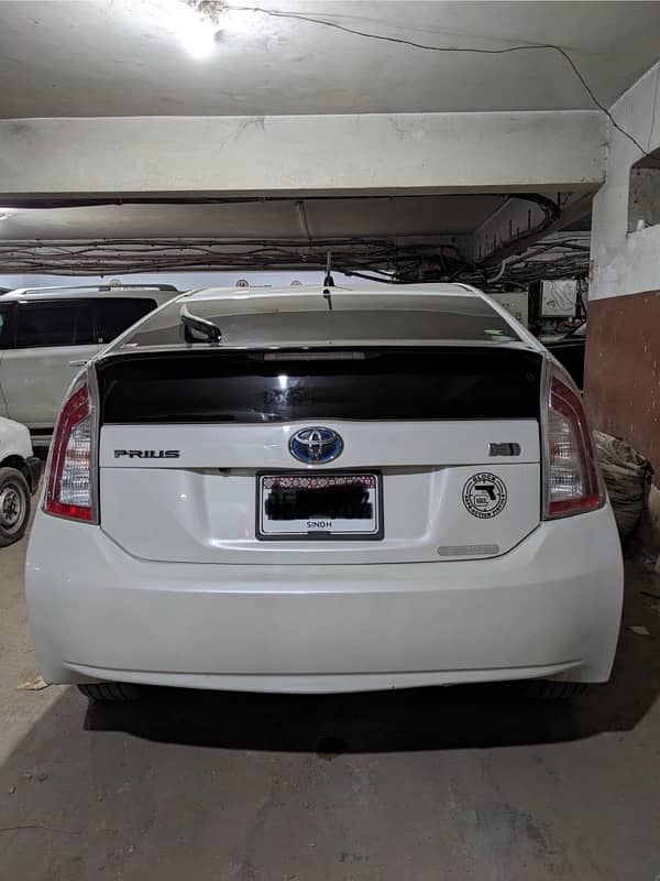 Toyota Prius 2012 0