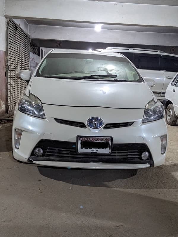 Toyota Prius 2012 2