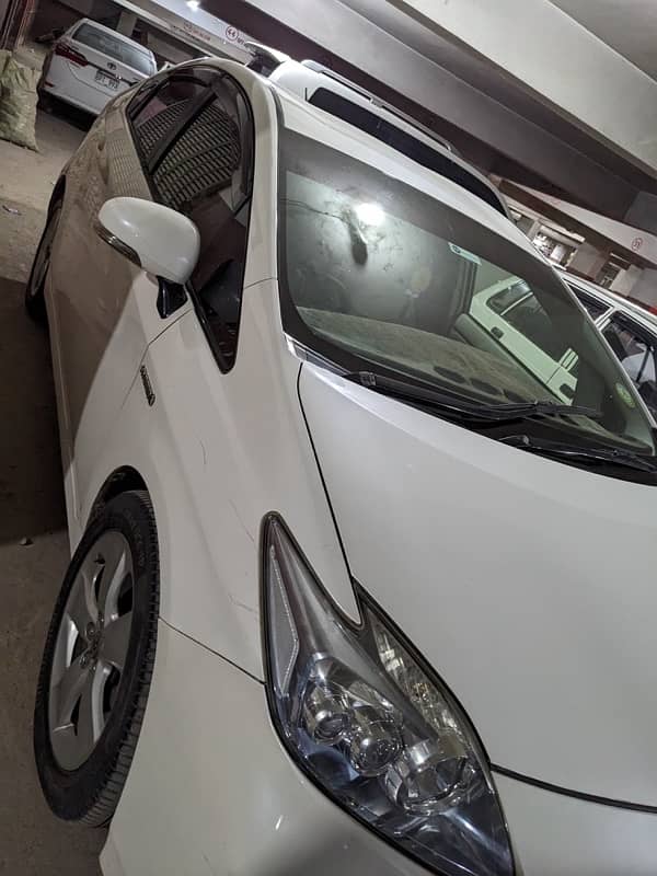 Toyota Prius 2012 7