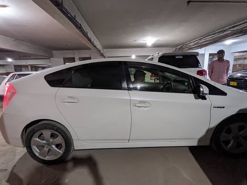 Toyota Prius 2012 11