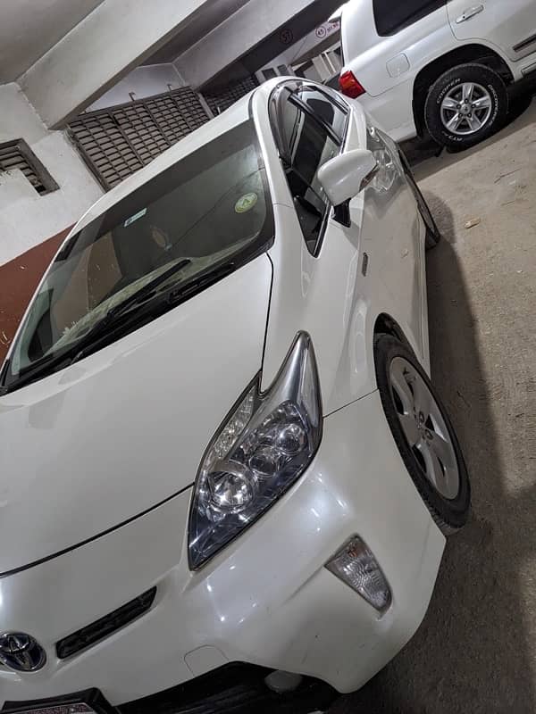 Toyota Prius 2012 14