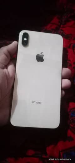 Iphone Xs max 256gb Pta approved