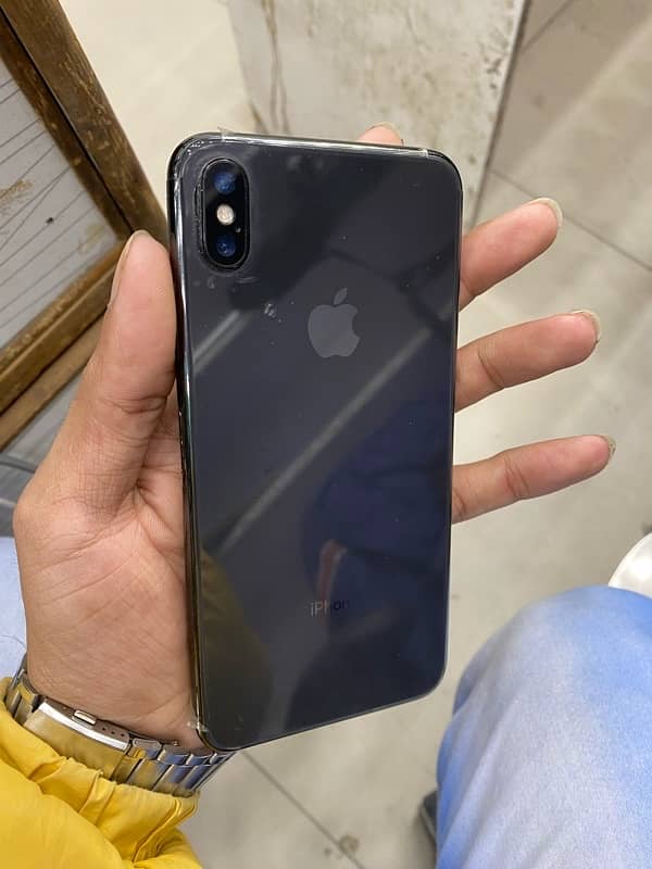 iphone XsMax non pta factory unlock 256gb 0