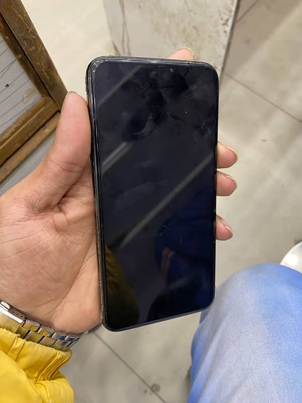 iphone XsMax non pta factory unlock 256gb 1