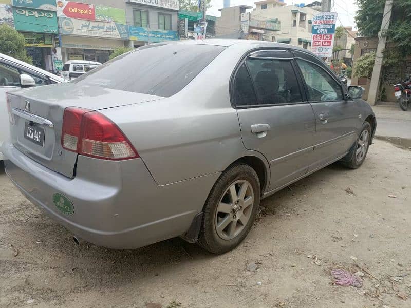 Honda Civic EXi 2005 3