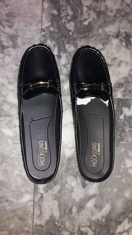 Brand New BATA MOCASSINS 3