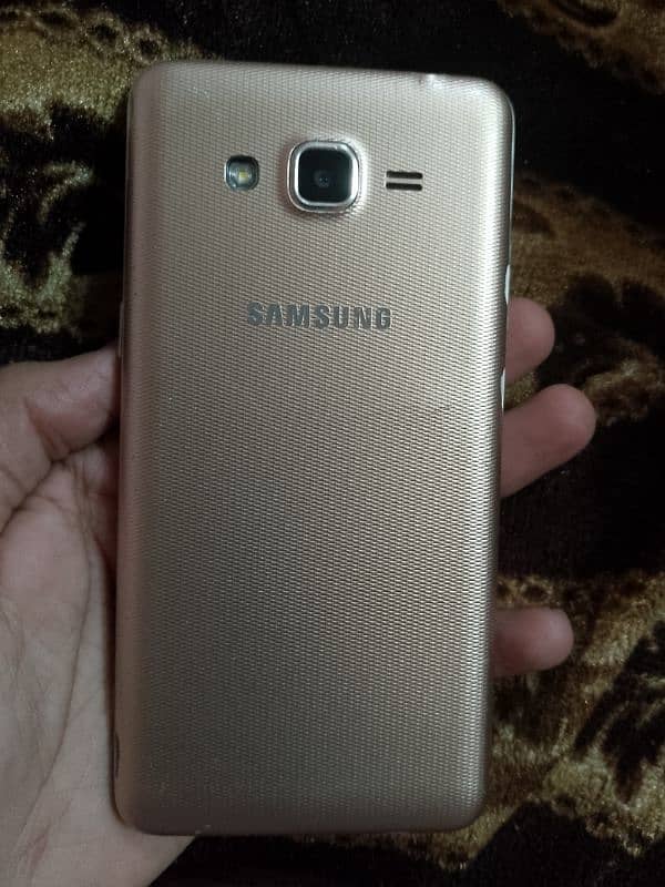 Sumsung galaxy grand prime plus 4g pta approved 2