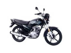 yamaha yb125z