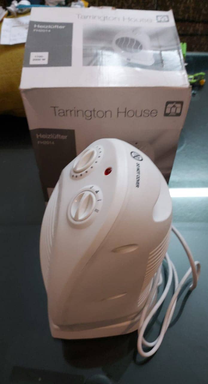 Tarrington House Fan Heater FH2014 1