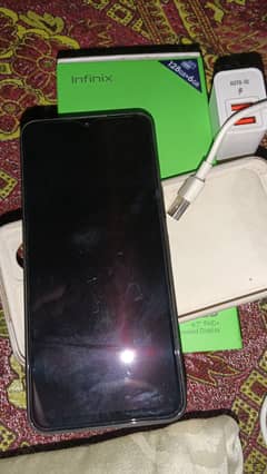 infinix Note 11 6+8 128GB With Box