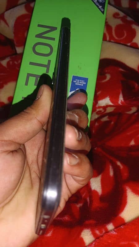 infinix Note 11 6+8 128GB With Box 4