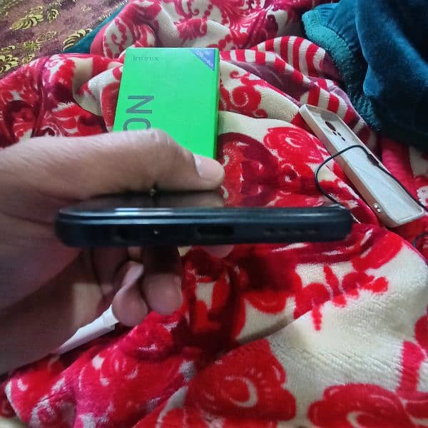 infinix Note 11 6+8 128GB With Box 11