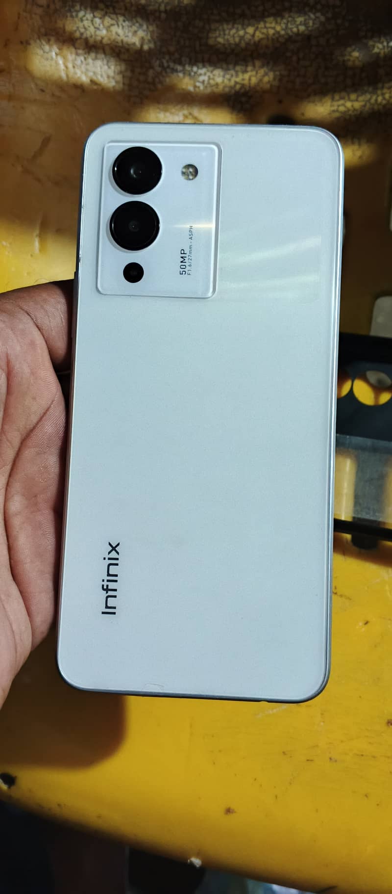 Infinix Note 12 Pro 1