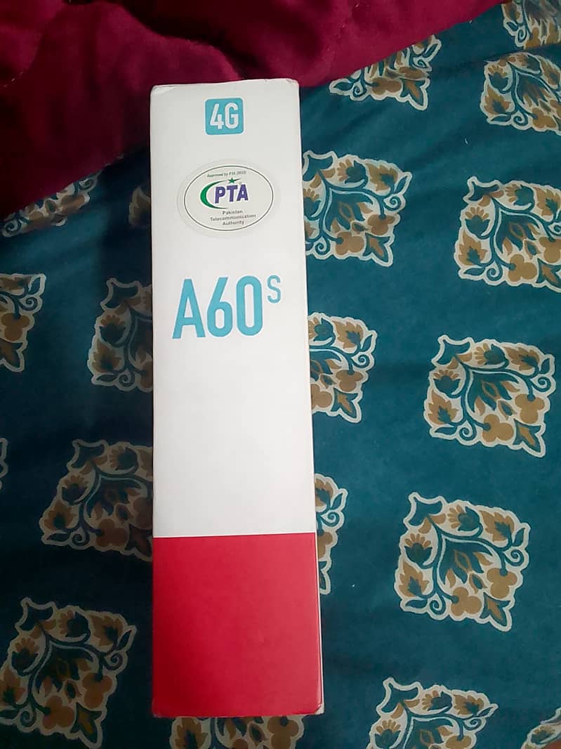 Itel A60S For Sell 9/10 Condition. Price 19500 6