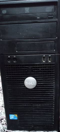 Dell CPU duo core 2