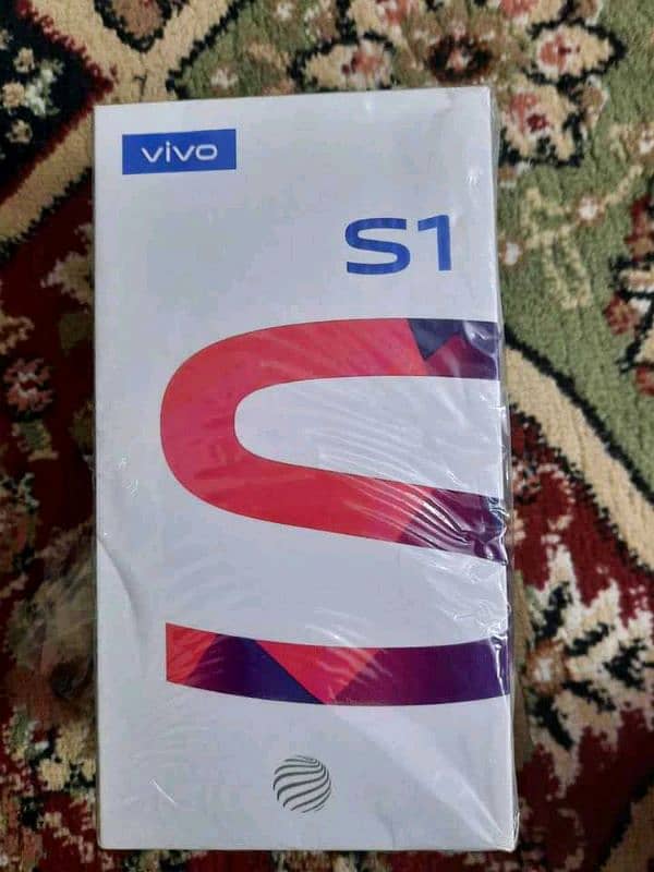 Vivo S1 Mobile contact whatsp No 0341:5968:138 1