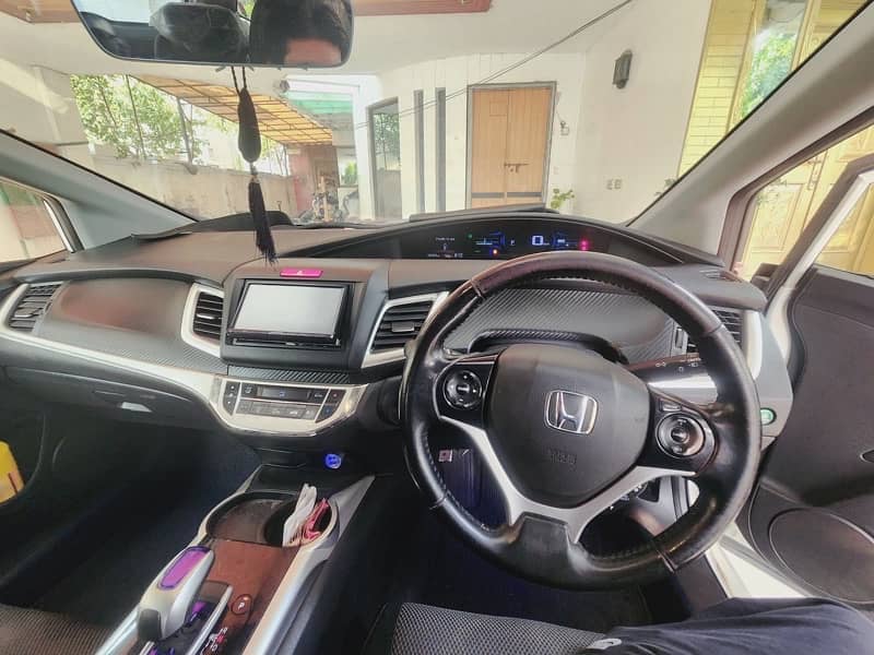 Honda Jade Hybrid 2018 7 seater Luxury CR-V / BR V sienna 4