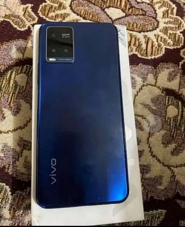 Vivo y21T 0